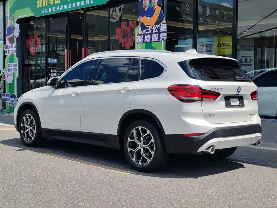 BMW X1