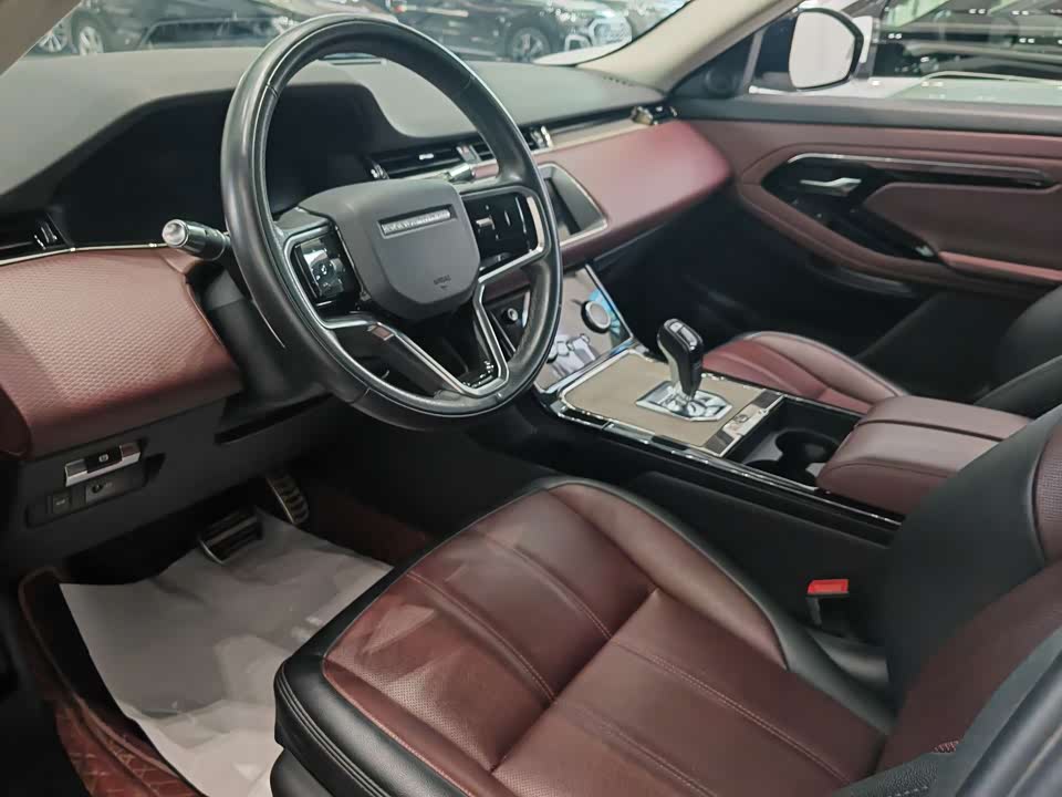 Land Rover Range Rover Aurora