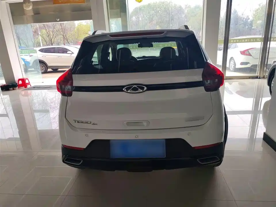 Chery Tiggo 3x