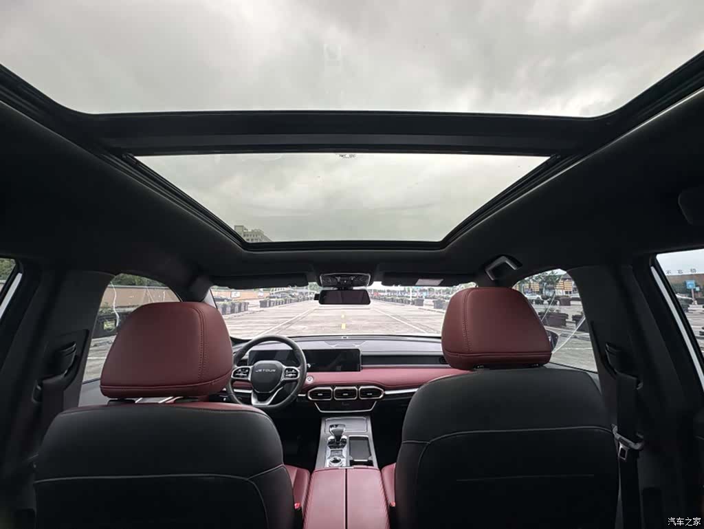 Jetour X70, 2025 19