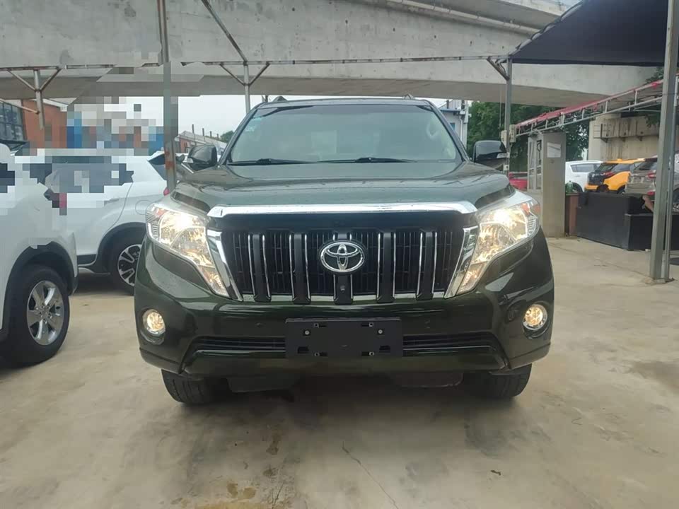 Toyota Prado Toyota Prado
