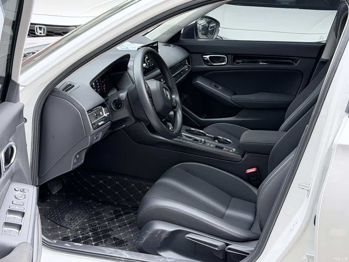 Honda Civic, 2025 7