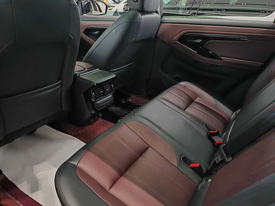 Land Rover Range Rover Aurora