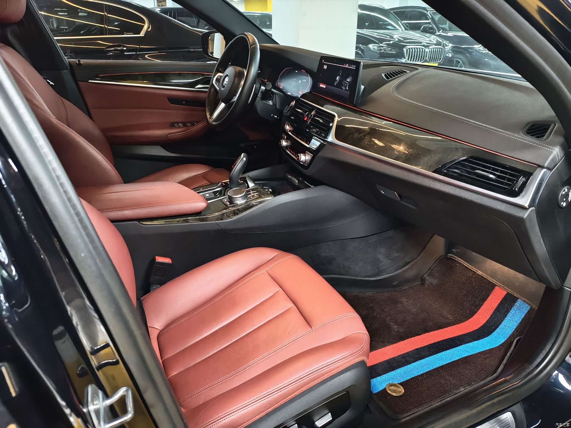 BMW 5 Series, 2019 14