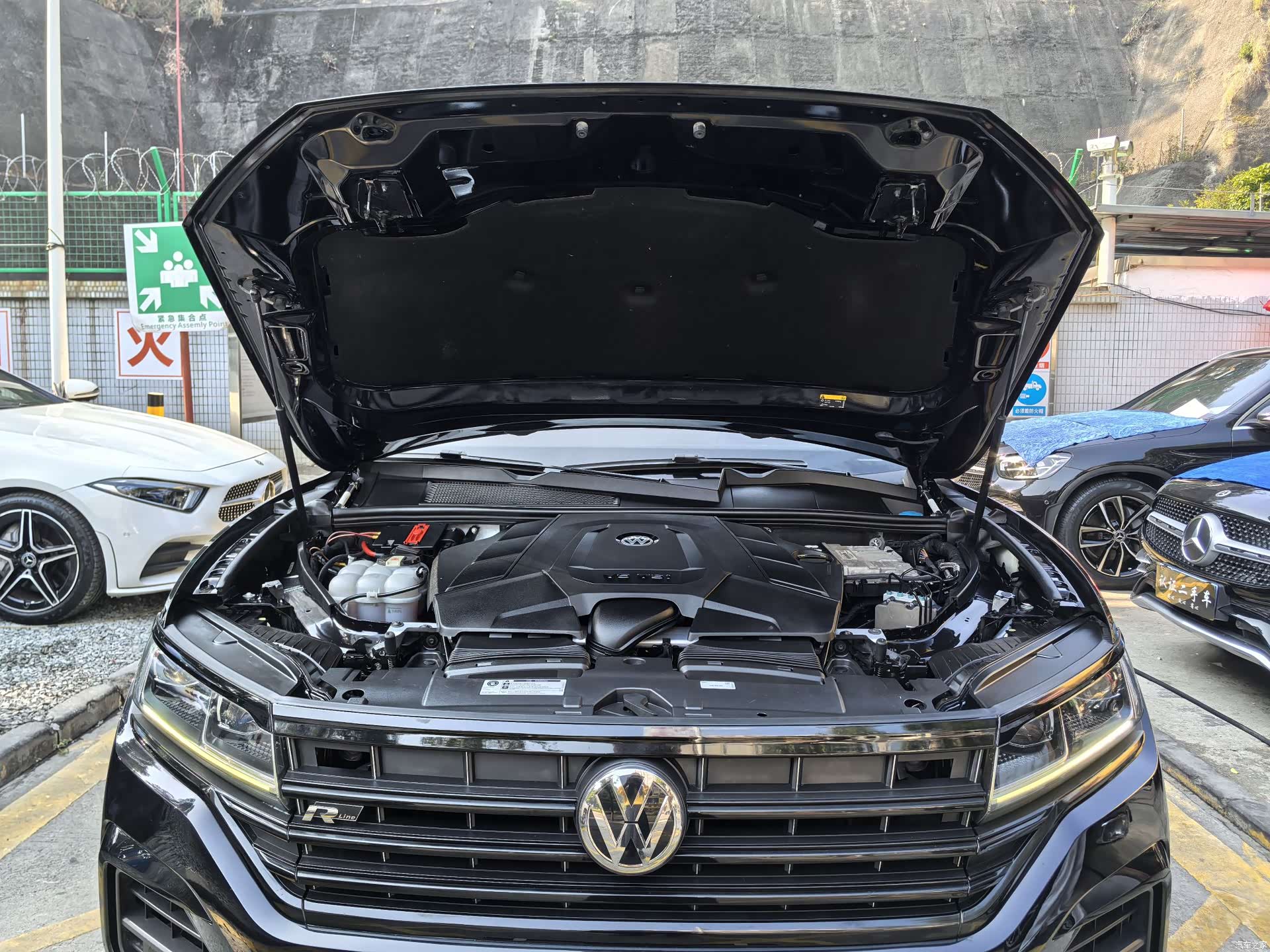 Volkswagen Touareg, 2020 21