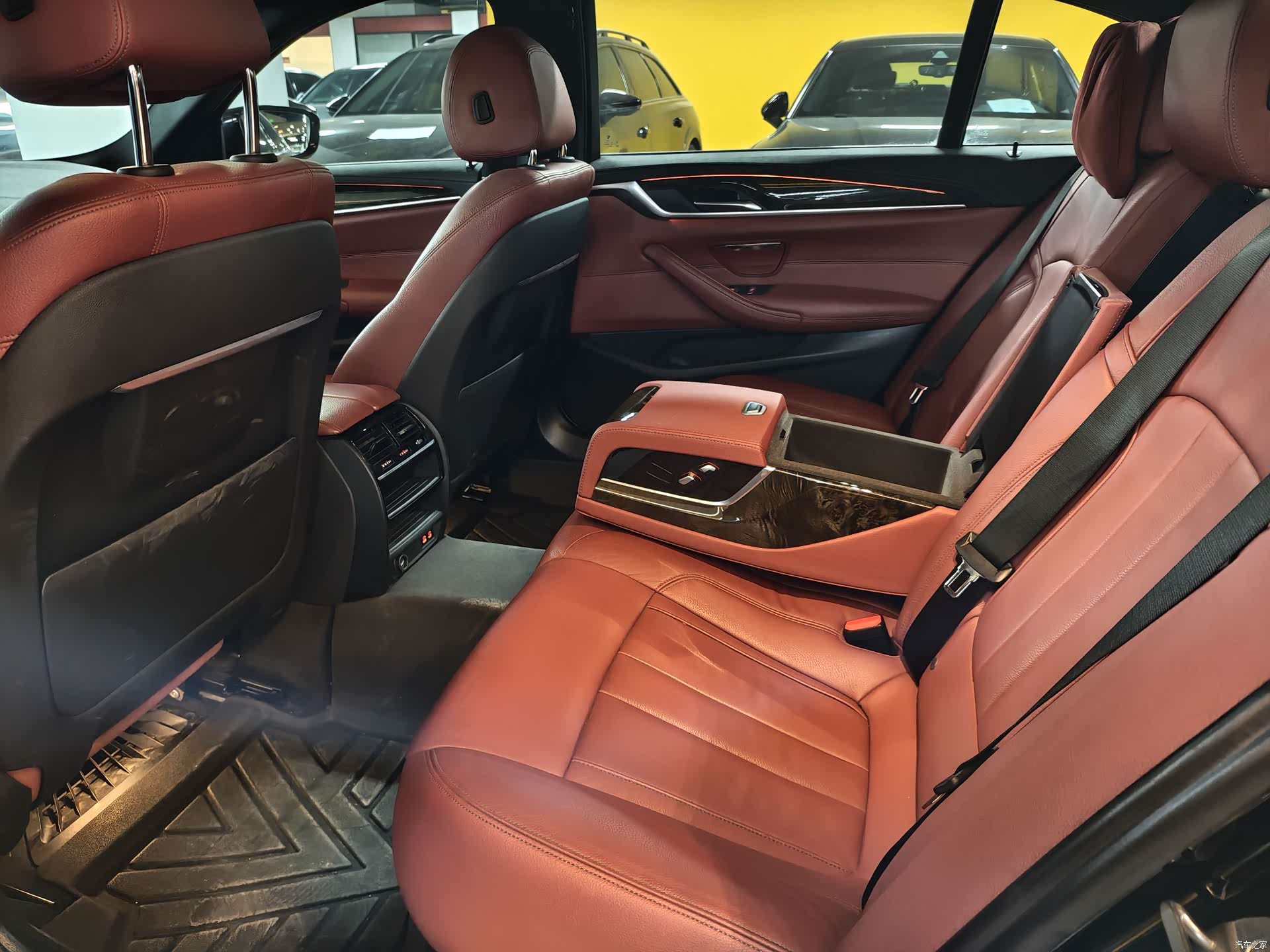BMW 5 Series, 2019 10
