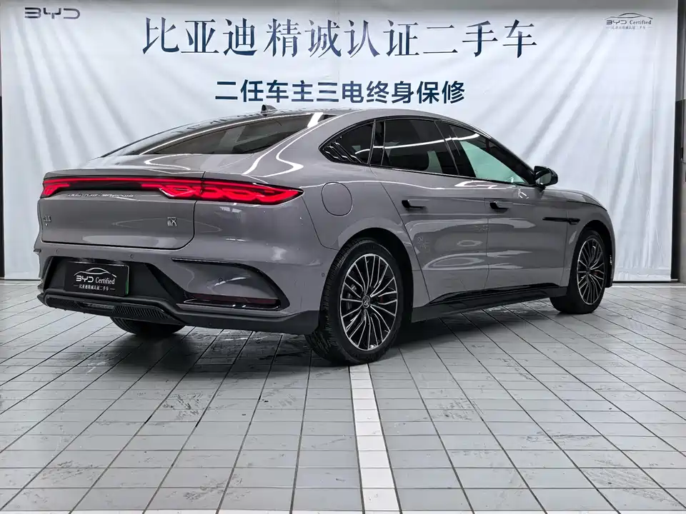 BYD Han