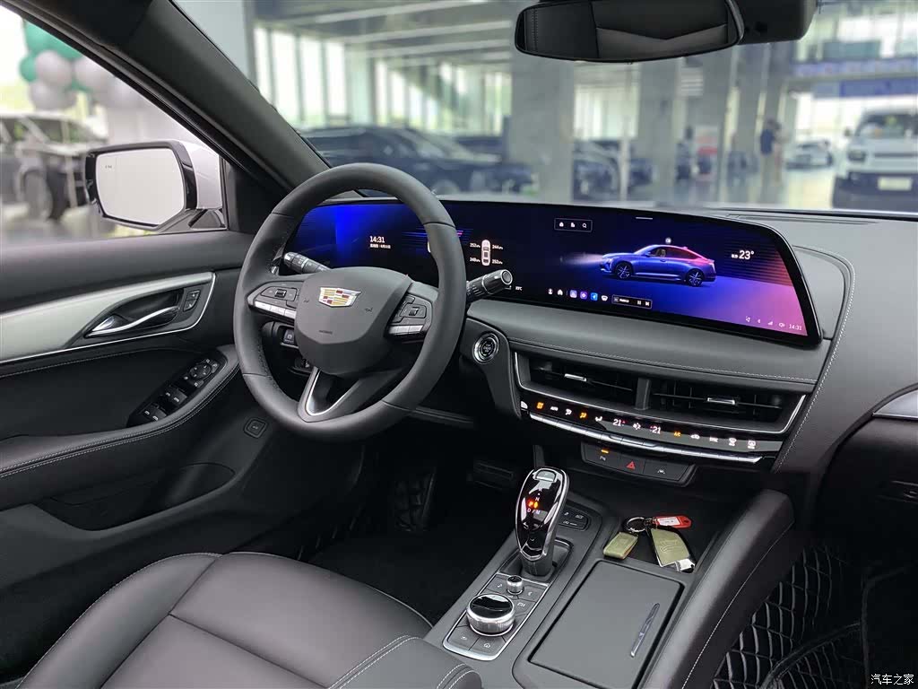 Cadillac CT5, 2024 14