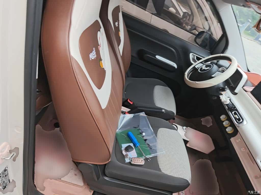 Wuling MINIEV, 2025 25