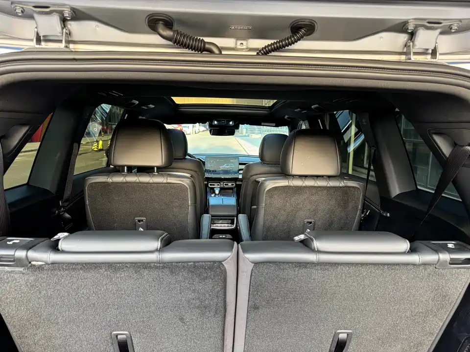 Trumpchi Trumpchi GS8