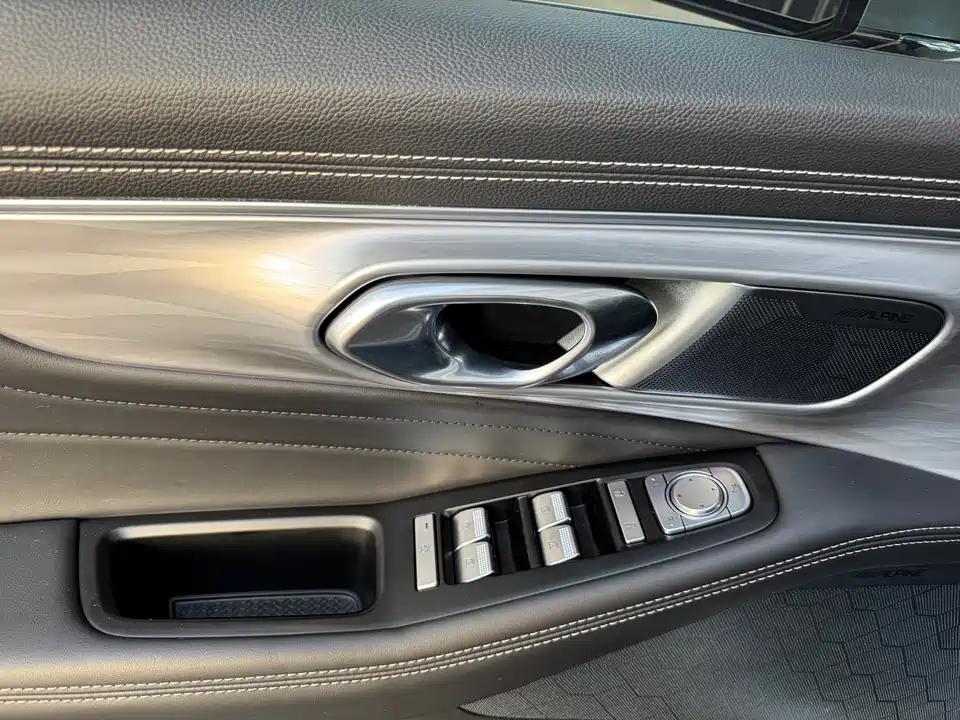 Trumpchi Trumpchi GS8