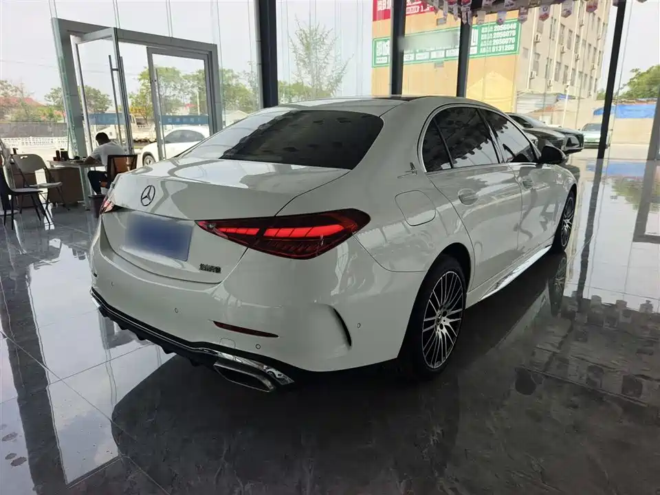 Mercedes-Benz Class C