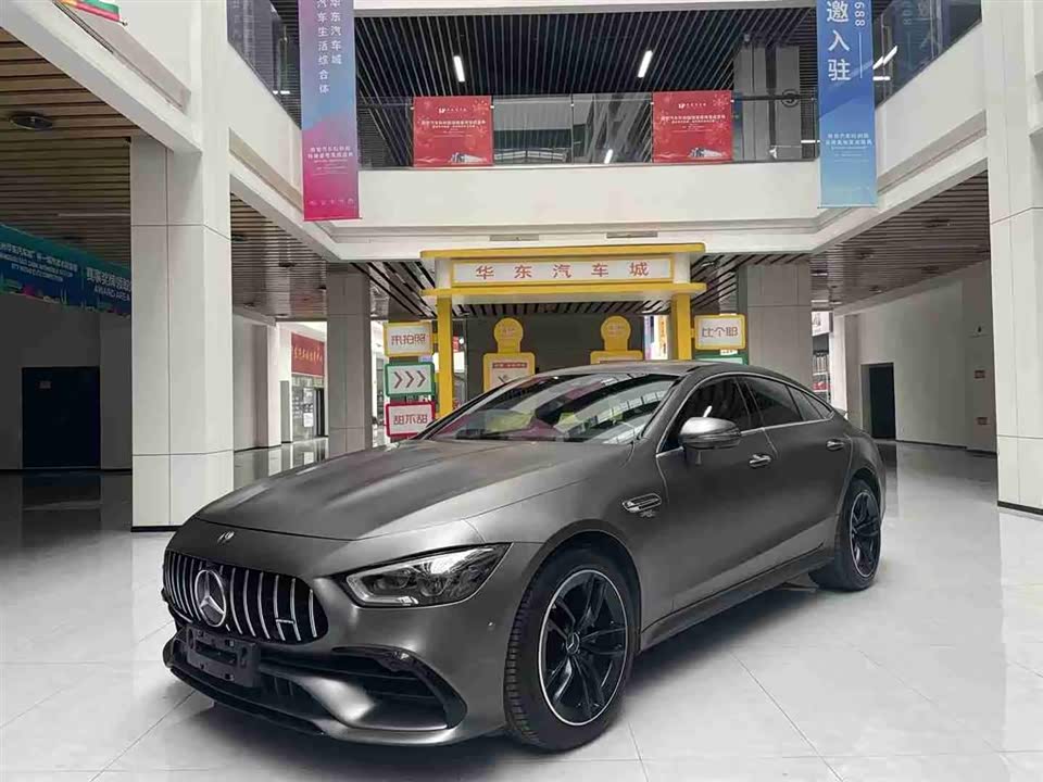 Mercedes-Benz AMG GT