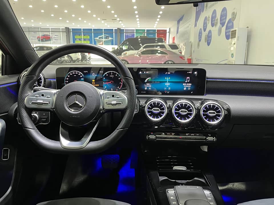 Mercedes-Benz Class A