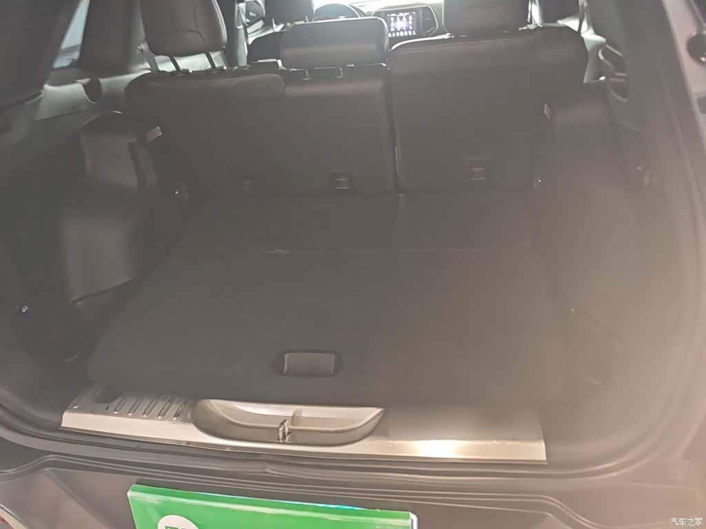 Jeep Cherokee, 2018 19