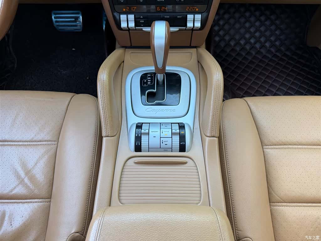 Porsche Cayenne, 2008 7