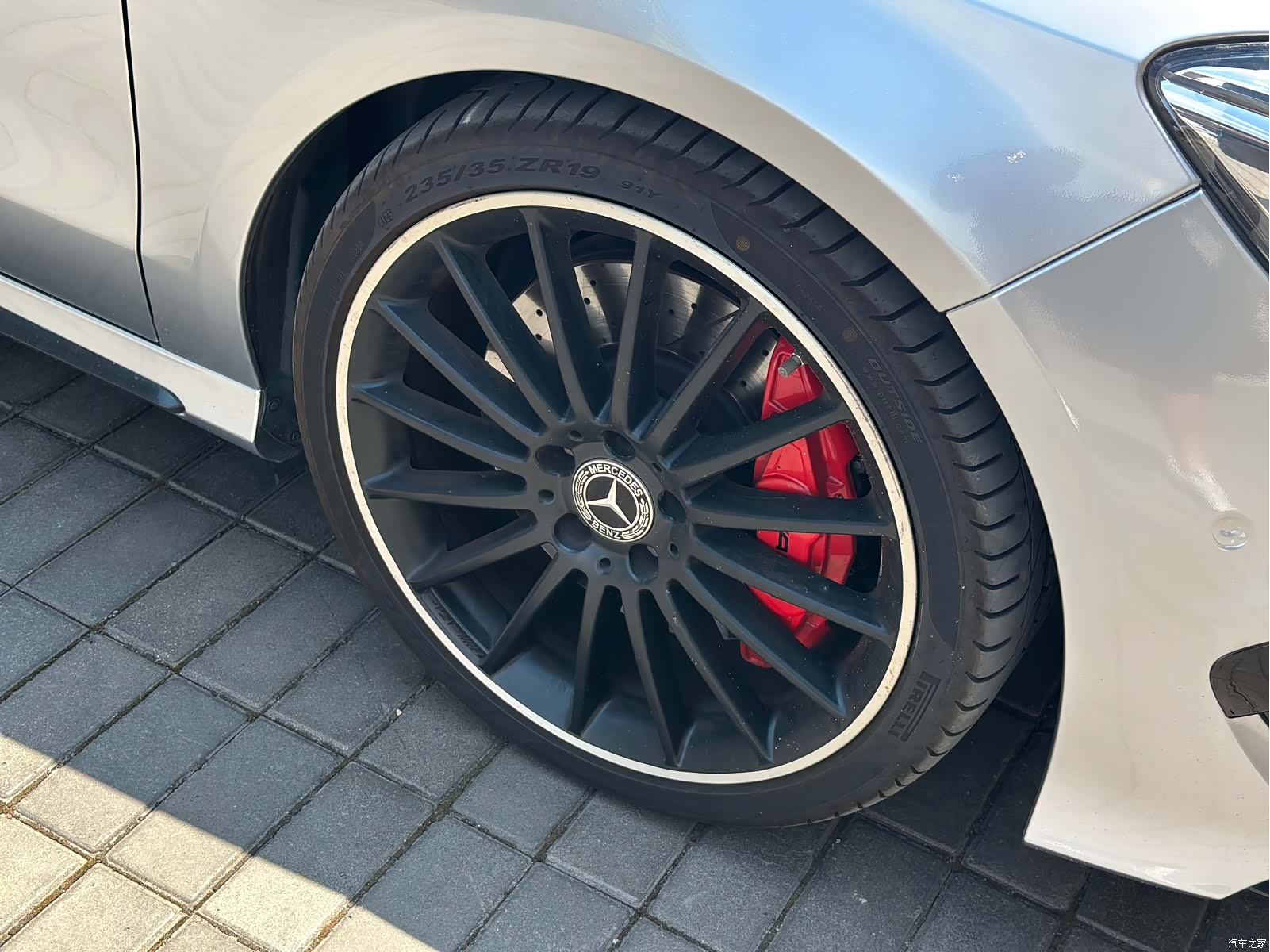 Mercedes-Benz CLA, 2015 6