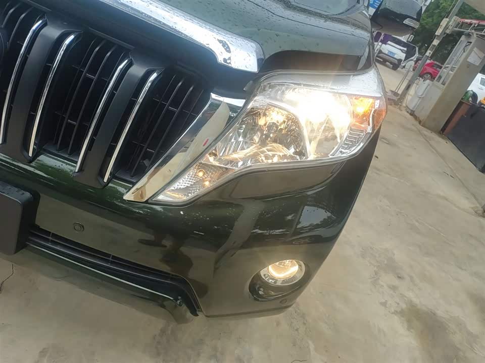 Toyota Prado Toyota Prado