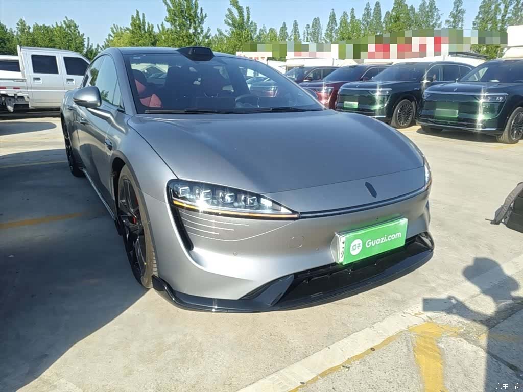 Luxeed S7, 2025 4