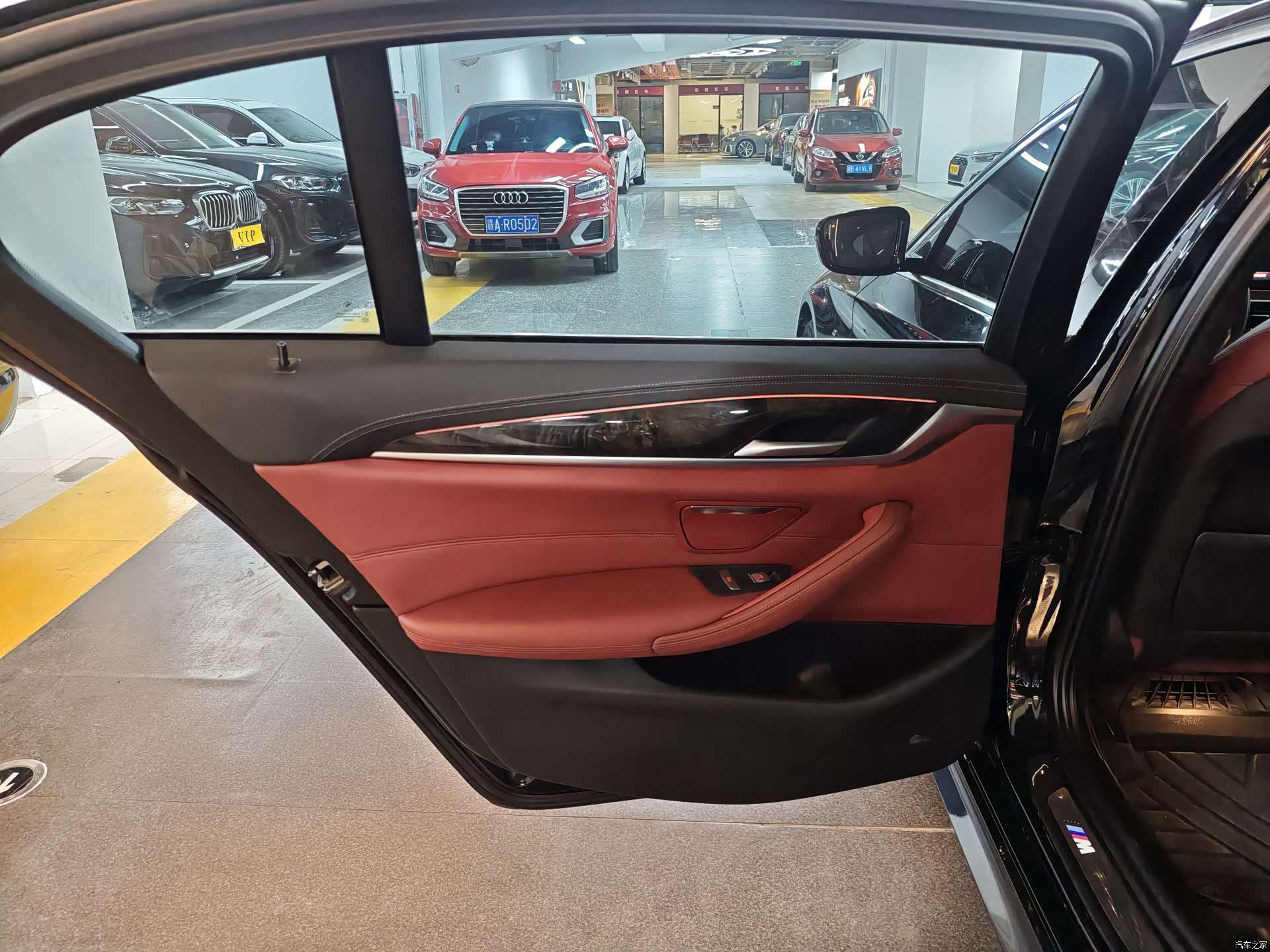 BMW 5 Series, 2019 11