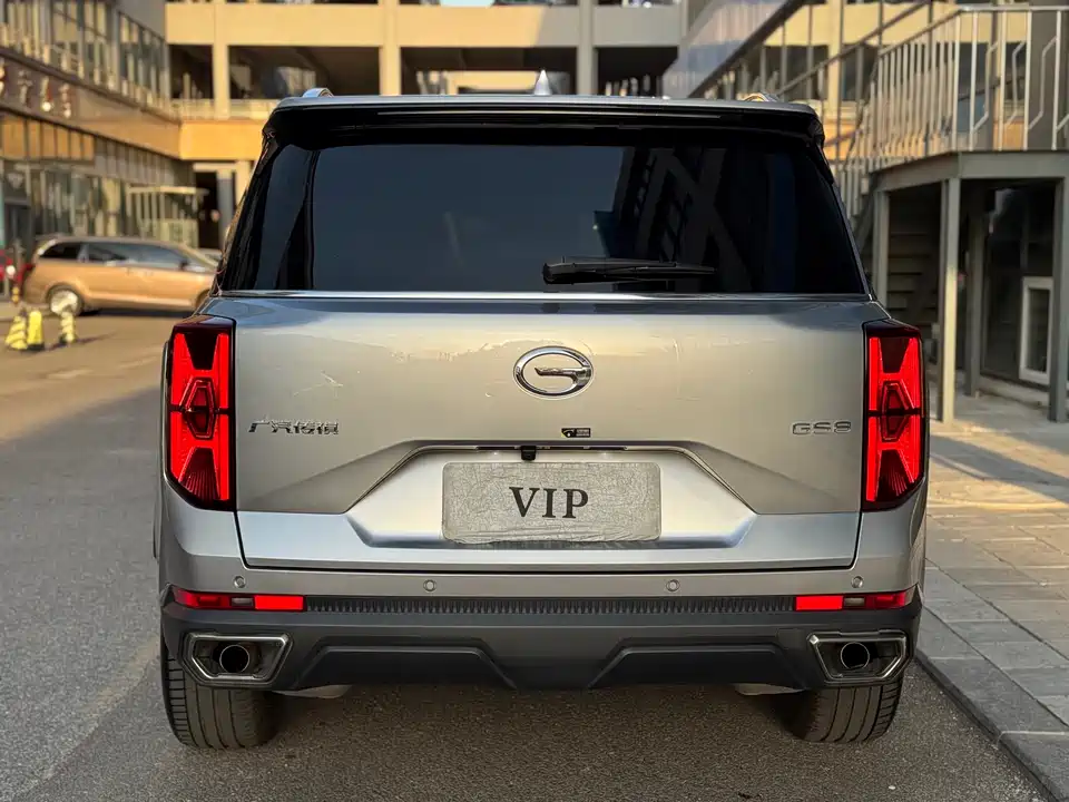 Trumpchi Trumpchi GS8