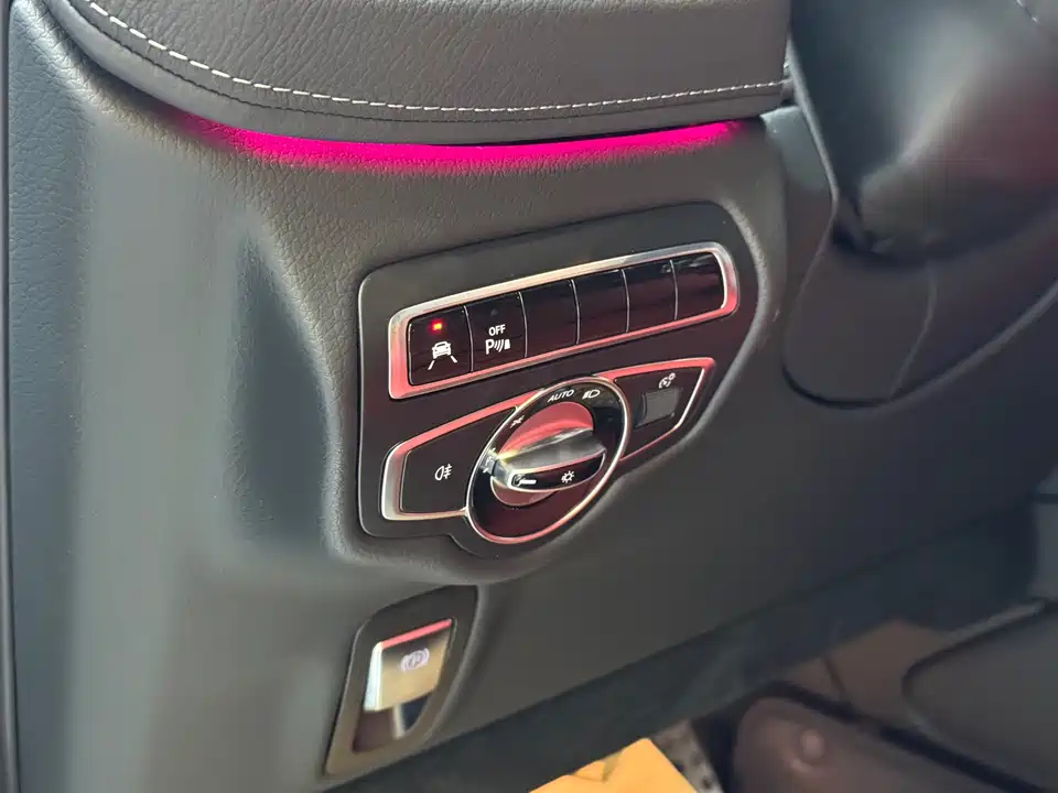 Mercedes-Benz G-class AMG