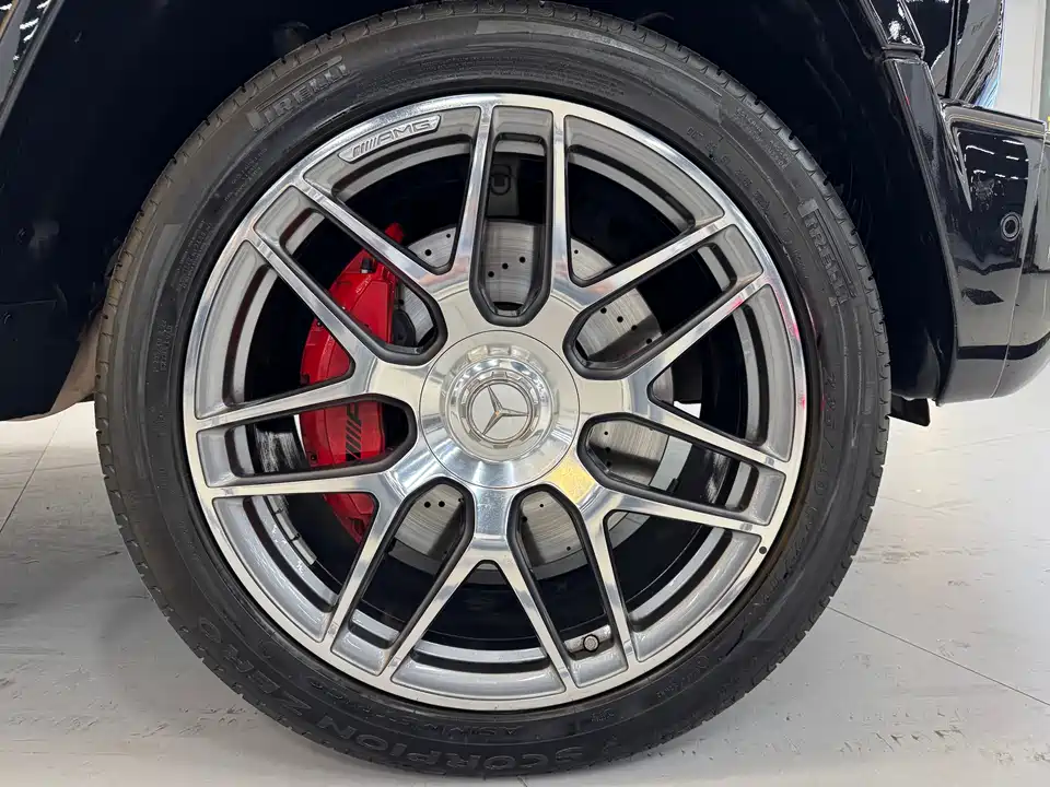 Mercedes-Benz G-class AMG