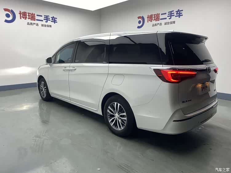 Buick GL8, 2024 21