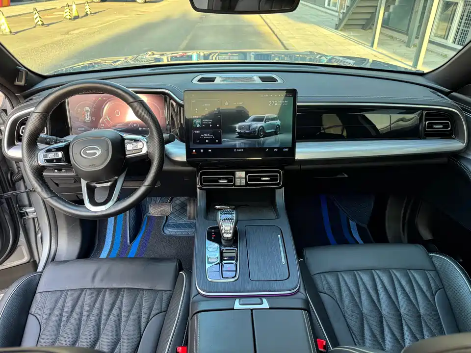 Trumpchi Trumpchi GS8