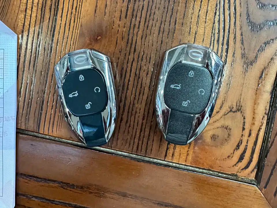 Trumpchi Trumpchi GS8