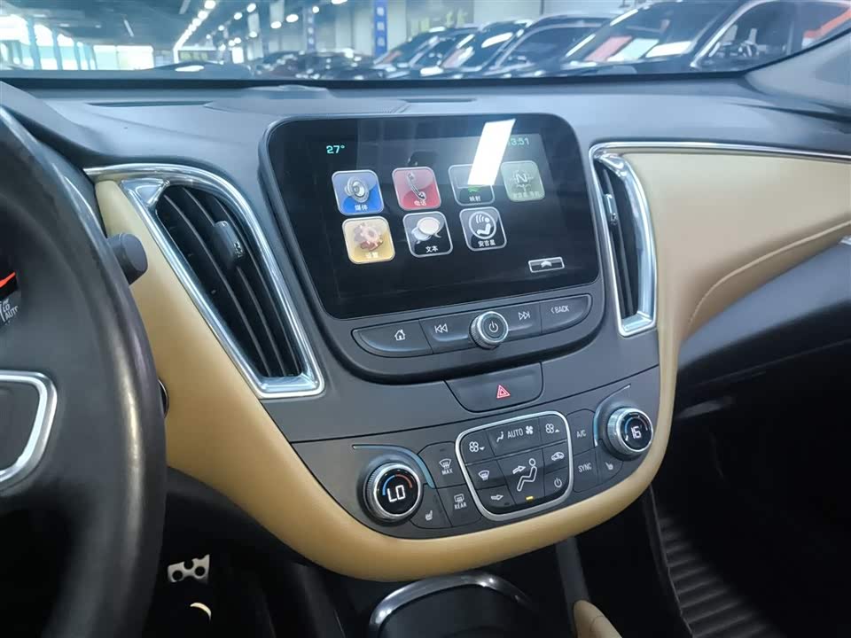 Chevrolet Mai Ruibao XL