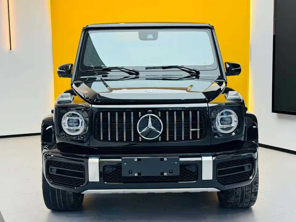 Mercedes-Benz G-class AMG