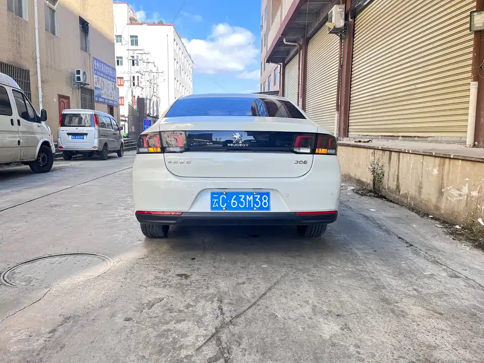 Peugeot 308