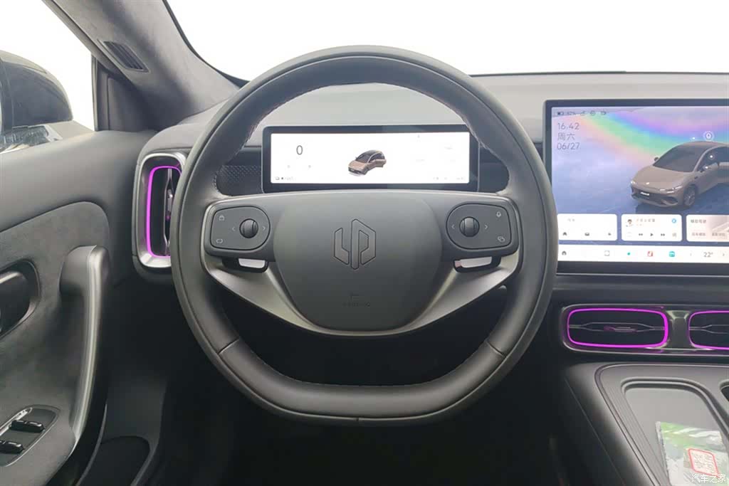 Leapmotor Lafa5, 2025 15