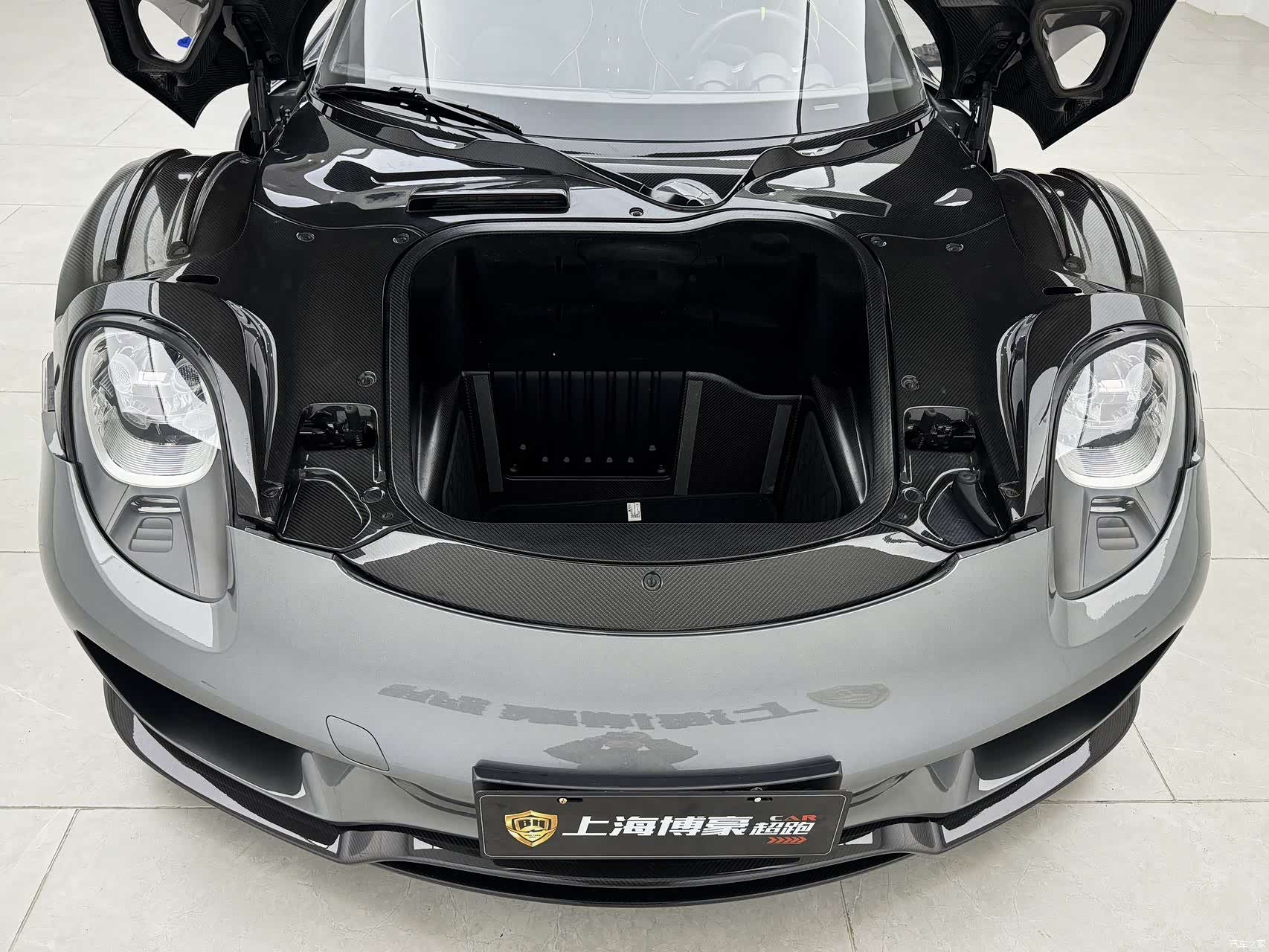Porsche 918, 2015 3