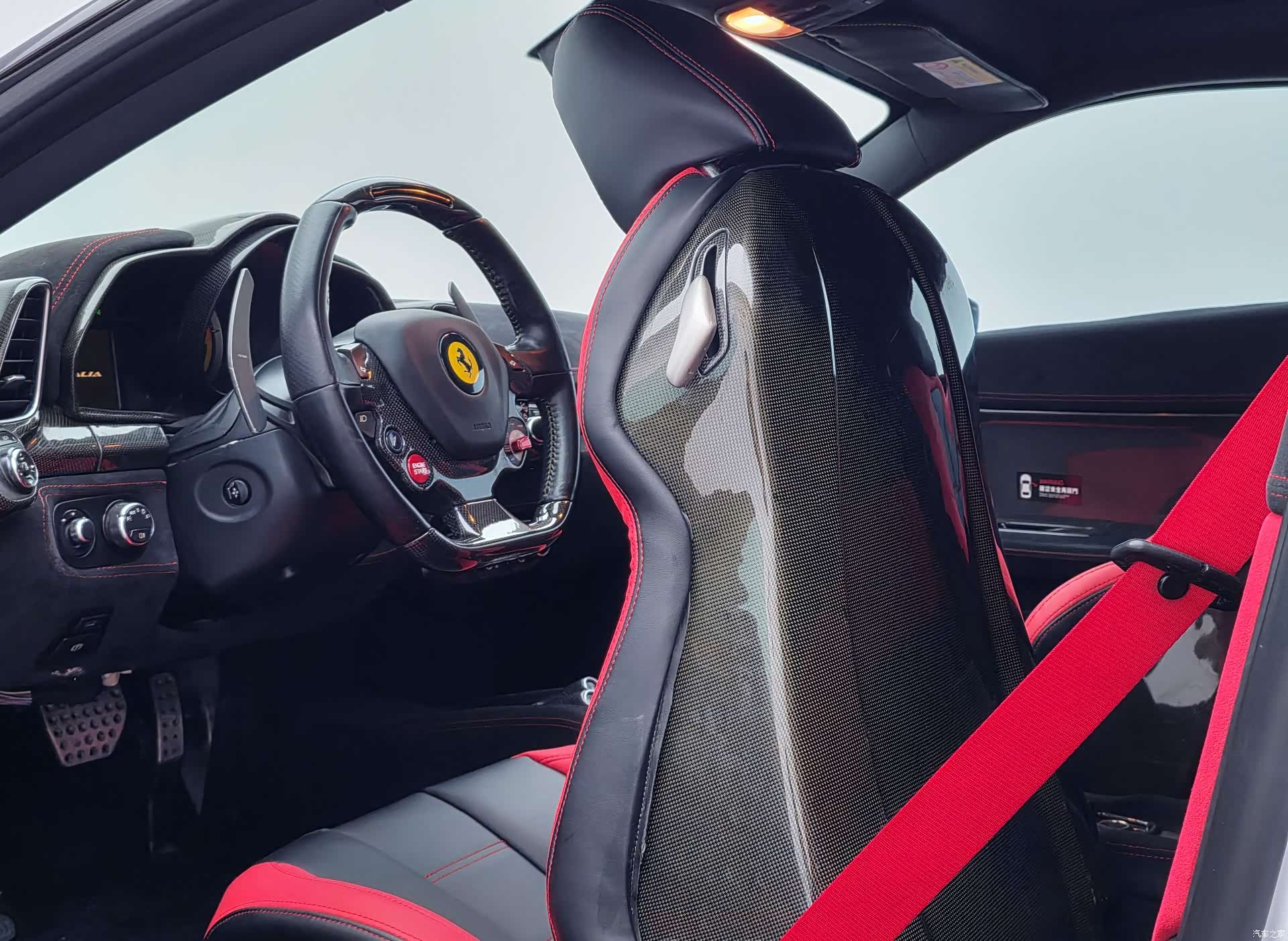 Ferrari 458, 2013 24