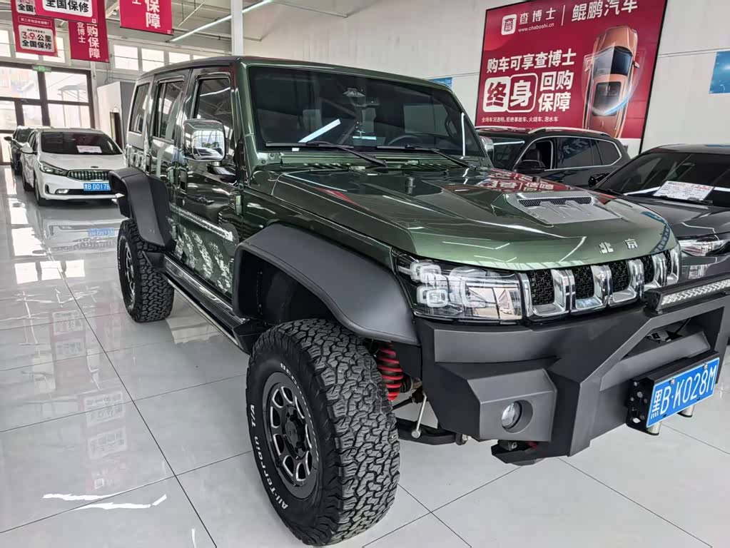 BAIC BJ40