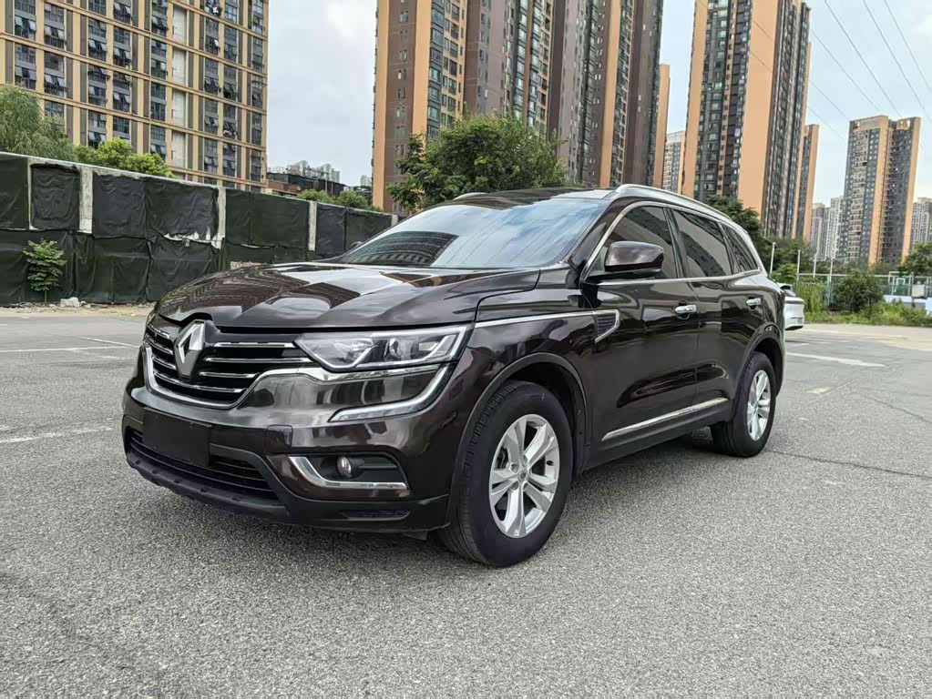 Renault Koleos