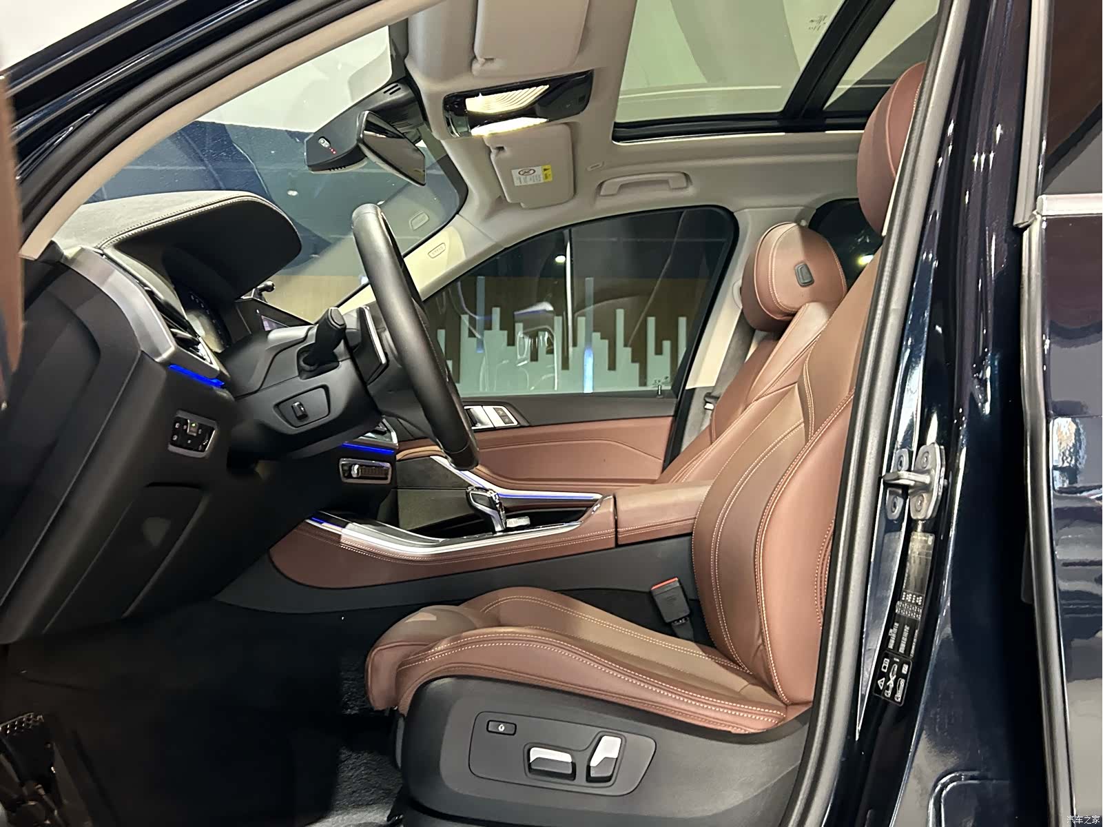BMW X5, 2021 11