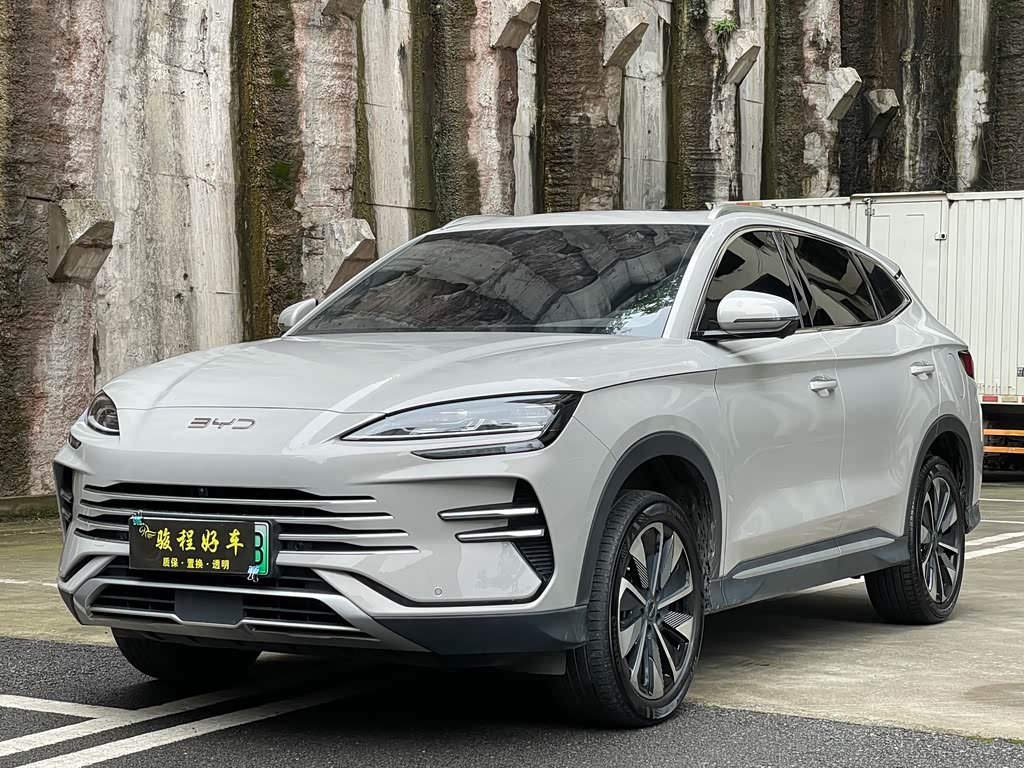 BYD Song PLUS