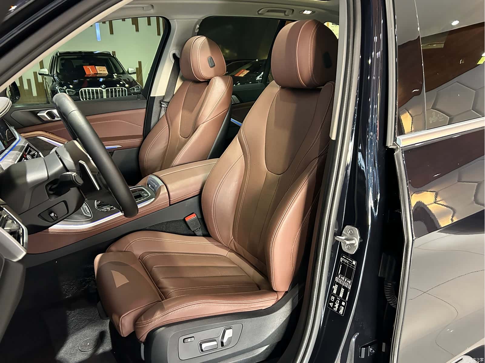 BMW X5, 2021 13