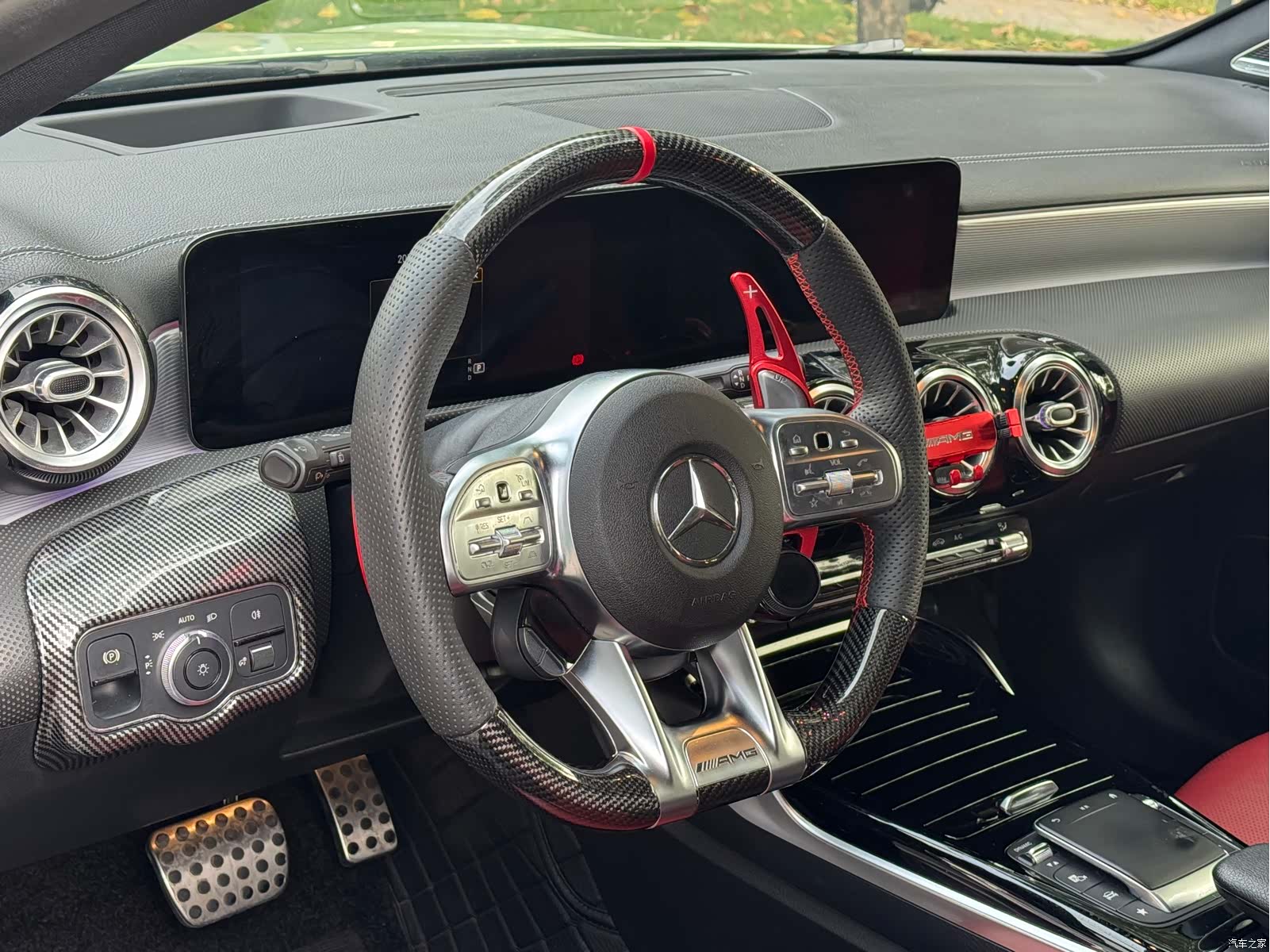 Mercedes-Benz A-Class, 2021 8