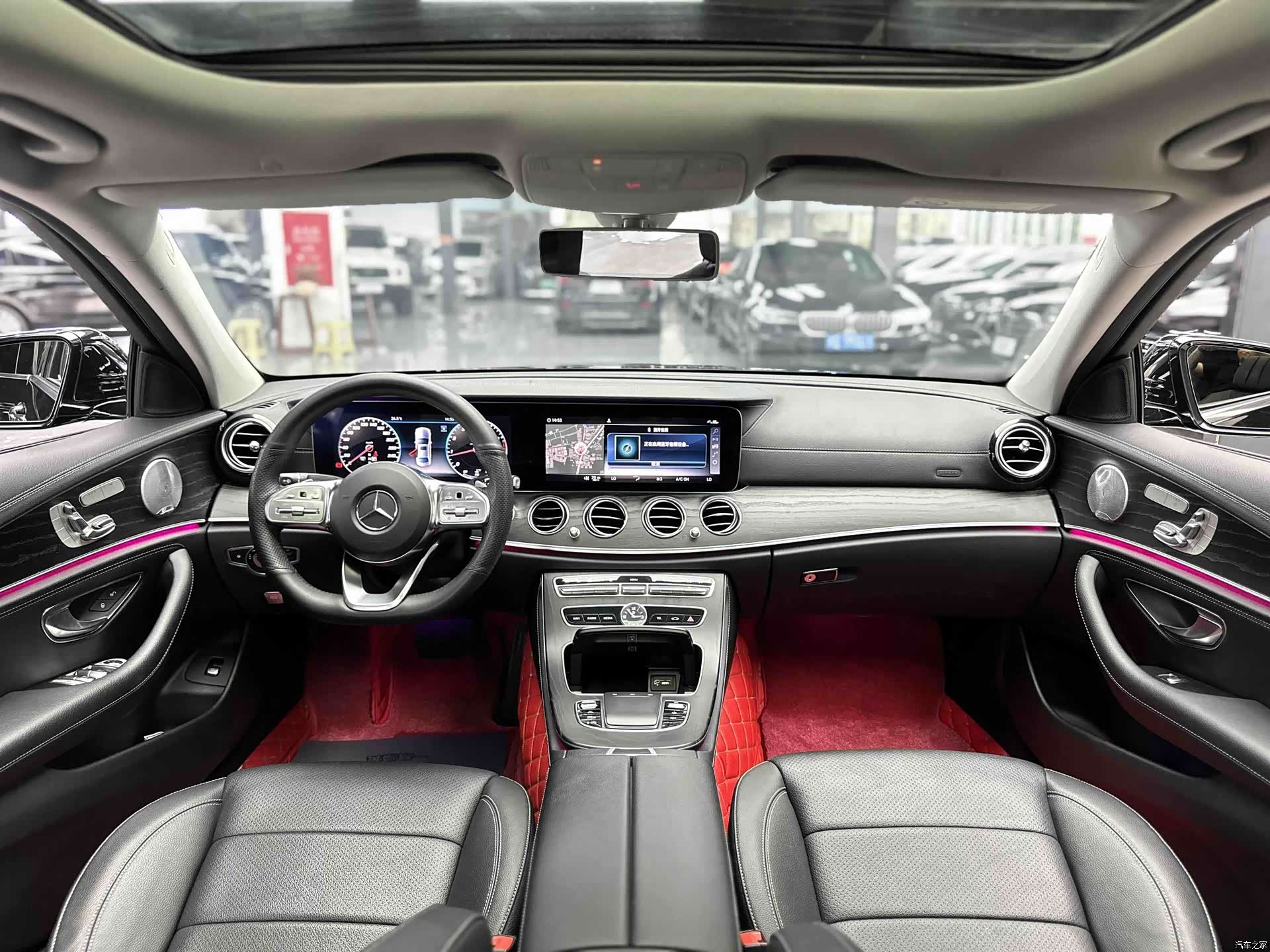 Mercedes-Benz E-Class, 2020 9