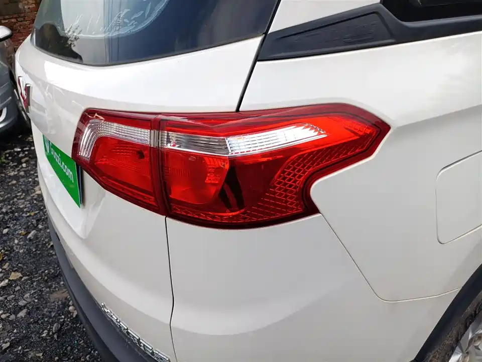 Wuling Wuling Hongguang S3