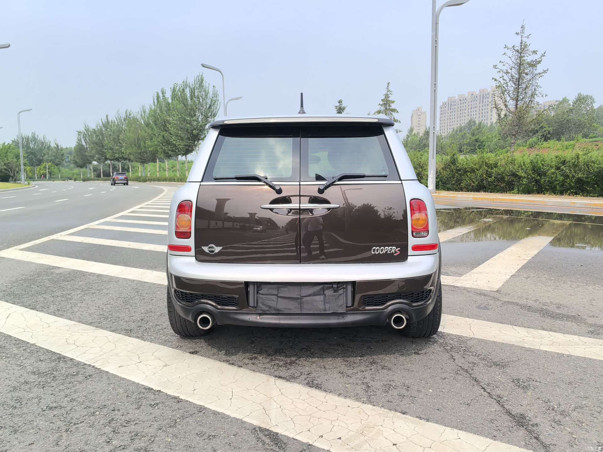 Mini Clubman, 2009 все фото