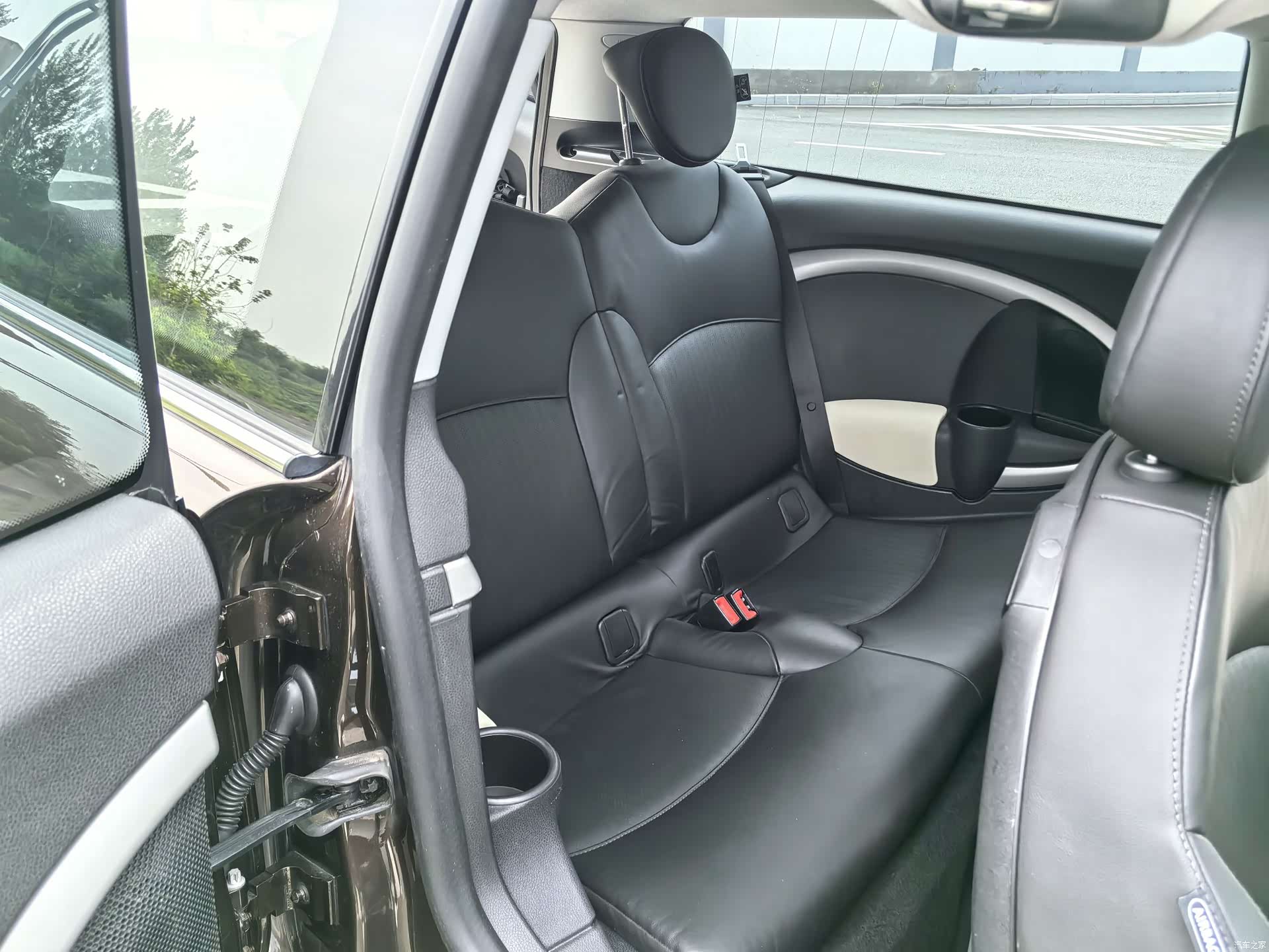 Mini Clubman, 2009 11