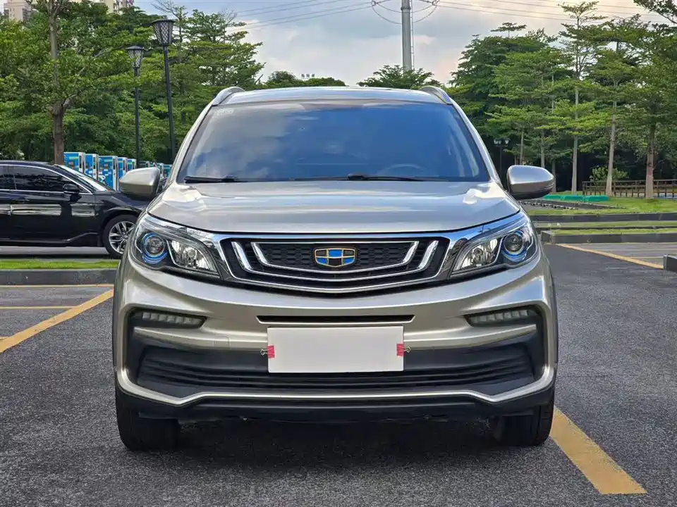 Geely Vision X3