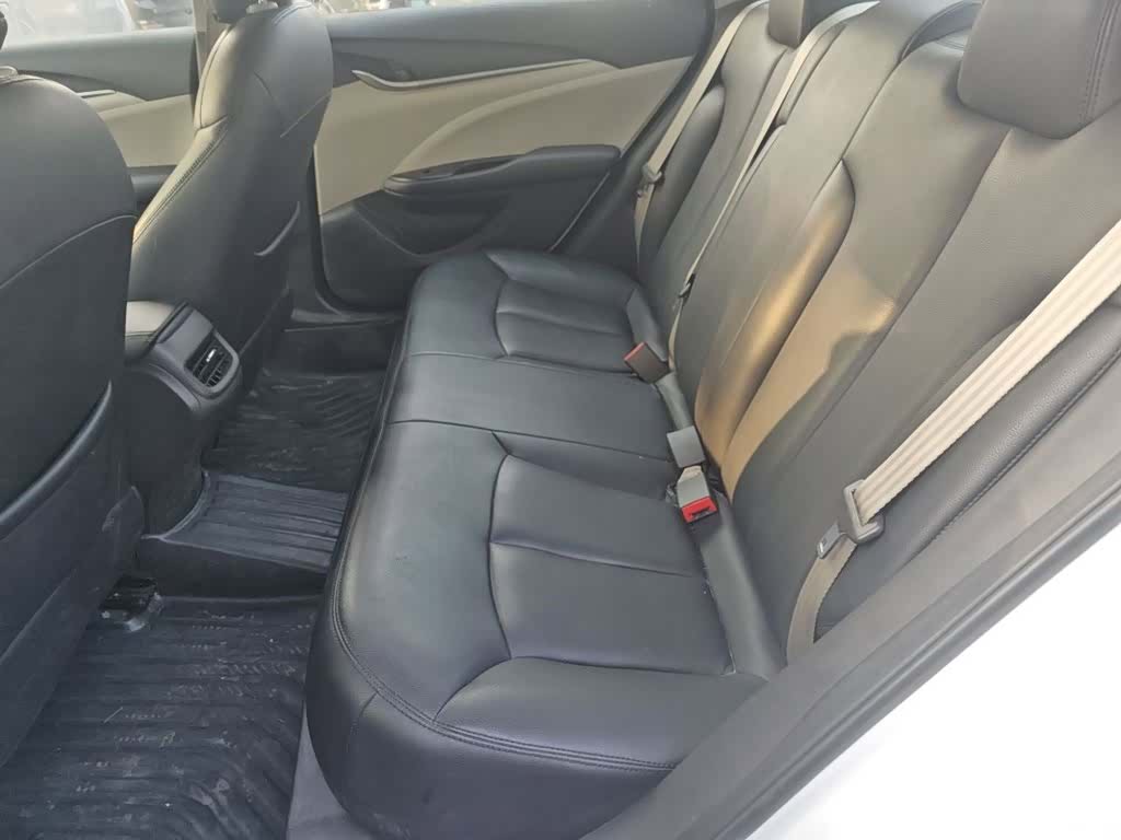 Buick 15N, 2017 15