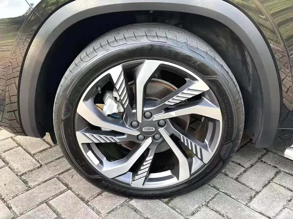Geely Monjaro