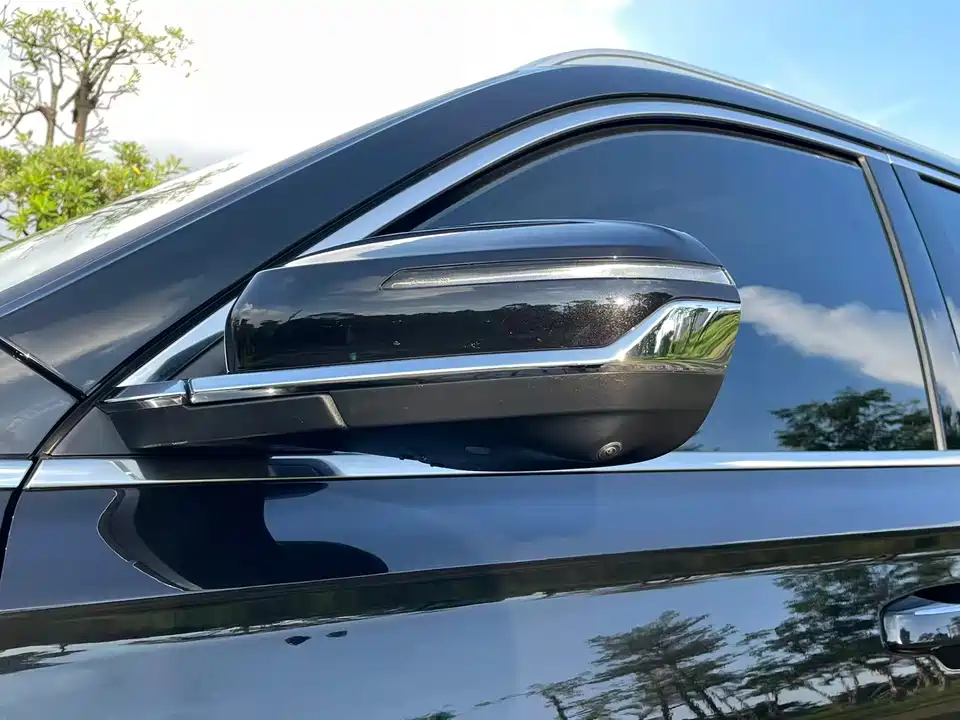 Geely Monjaro